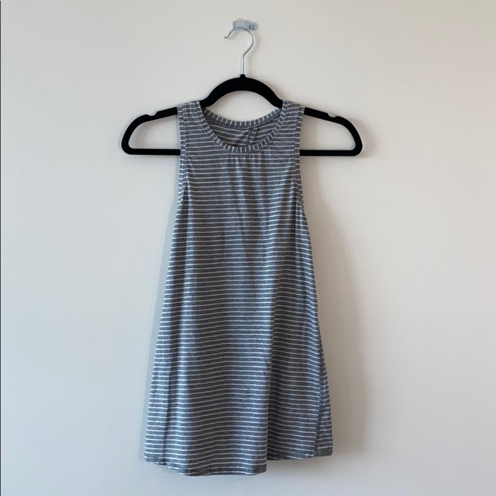 Lululemon Tie-Back Tank Top